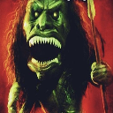 ZUNI WARRIOR