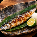 秋刀魚塩焼 ３９８円