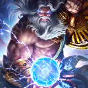 The real Zeus
