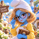 Brainy Cookie