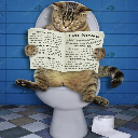 Poopy Kitty