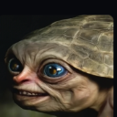 Gollum Turtle