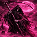 Pink Harbinger