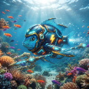 Aquatic Avenger