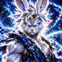SAIYAN X BUNNY