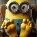 DeezPicable Feet
