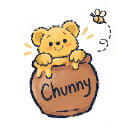 POOH ᶜᴴᵁᴺᴺʸ