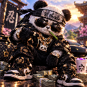 Sneaky Lil Panda