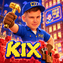 KiX it Felix Jr