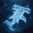 Spooky Sharkie