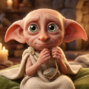Cute Lil Dobby