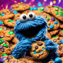 COOKIE MONSTER