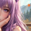 ʚ月亮の精灵/̣⸌˶˃ᴥ·˶マ