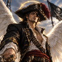 Pirate Angel